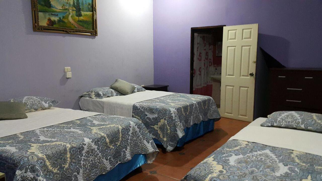Hotel Mana Del Cielo Matagalpa Exterior foto